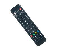 A6 A9 Replacement Remote Control -VINABTY-fit for Amiko Set Top Box remote control A6 A6N A6N MAX A9 RED A9 BLU LX800 A5M One 5G