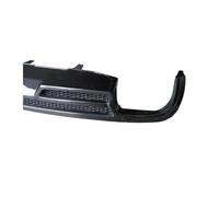 A6 C7 Rs6 Abt Style Carbon Fiber Car Body Kits Rear Bumper Diffuser Rear Lip Compatible For Audi A6 C7 Rs6 12-16