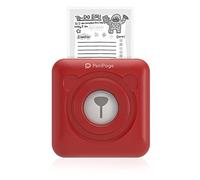 A6 Mini Pocket HD 304DPI Wireless Thermal Printer (Bluetooth) Instant Printer for Pictures, Photos, Labels, Notes, Receipts, Paper, Newspapers and Stickers