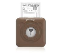 A6 Mini Pocket HD 304DPI Wireless Thermal Printer (Bluetooth) Instant Printer for Pictures, Photos, Labels, Notes, Receipts, Paper, Newspapers and Stickers