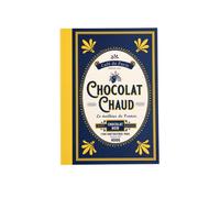 A6 notebook - Cafe de paris "chocolate chaud"