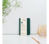 A6 Notebook ETHOS - Emerald Green