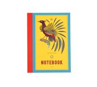 A6 notebook - Golden rose syrup