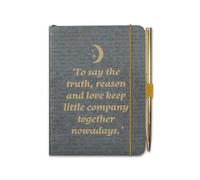 A6 Notebook & Pen - Shakespeare (Midsummer Night's Dream)