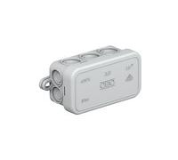 A6 NT 80X43X36 SOCKET FULL LID IP54 2000001