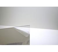 A6 Perspex Clear Plastic Sheet Panel Acrylic 148mm x 105mm x 1mm Thick.