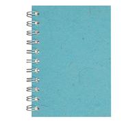 A6 Pink Pig Notebook 70 leaves 80gsm Sky