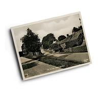 A6 PRINT - Vintage Cumberland - The Village, Great Salkeld