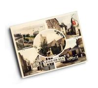 A6 PRINT - Vintage Essex - Leigh-on-Sea (b)
