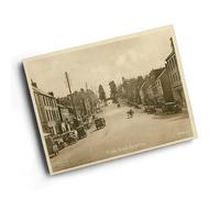 A6 PRINT - Vintage Ireland - Bridge Street, Banbridge (1)