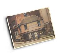 A6 PRINT - Vintage London - The Old Curiosity Shop (dc)