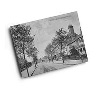 A6 PRINT - Vintage Northamptonshire - Lincoln Road, Peterborough (2)