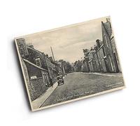 A6 PRINT - Vintage Scotland - Bellmont Street from East, Newtyle