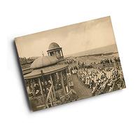A6 PRINT - Vintage Sussex - Colonnade, Bexhill-on-Sea