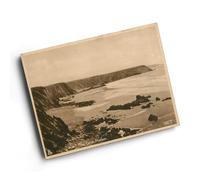 A6 PRINT - Vintage Wales - The Sands, Marloes