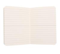 A6 Refill Notebook Papers with Back to School Decorations, Lined Paper