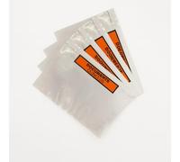 A6 Size Self-Adhesive Envelopes 17.5cm x 12.5cm Printed Envelopes for Secure Mailing Documents with Strong Peel - 100/500/1000 Pack (100)