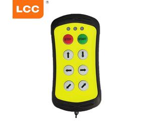 A600 Industrial Remote Control Emitter 6-Button Car Tailgate Lifting Hydraulic S