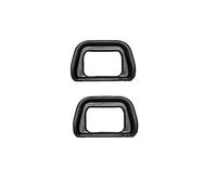 A6000 Eyecup Viewfinder Compatible for Sony A6300 A6000 NEX-6 NEX-7 ILCE-6000 Camera 2-Pack, Replaces FDA-EP10