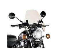 A601 - Givi Universal Motorcycle Screen 2 Point 36.9x42.5cm