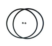 A603AT 6 Quart Pressure Cooker Sealing Ring & Automatic Air Vent, Suitable for Presto Pressure Cooker Gasket
