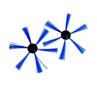 A61I 2PCS Side Brush for Vacuum Cleaner FC8700/FC8710/FC8820/FC8810,Intelligent Sweeper Brush Replacement Cleaner Kit