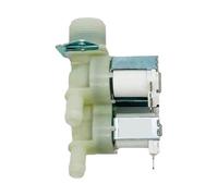 A61I 5520FR2075V Washer Water Inlet Valve Replacement，Compatible For Kenmore，Washer Parts Water Inlet Valve Assembly DC12V