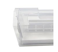 A61I Dust Box,Compatible for Ecovacs,Compatible for Deebot,X2/X2 Pro/X2,Robot Vacuums Cleaner Replacement Parts Garbage Collection Chamber