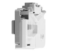 A61I Electronic Delay Lock Switch Assembly，Compatible For Siemens，Front Load Washing Machine Replacement Door Switch WS10M368TI WM10S36