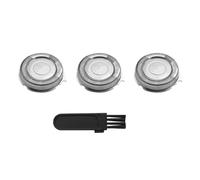 A61T-4Pcs Replacement Electric Shaver Heads，Compatible for Philips，SH50 Series 5000 S5085 S5050 S5000 S5010 S5380 Razor Cutter Blade