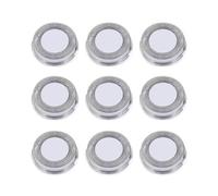 A61T-9Pack SH30 Replacement Heads ,Compatible for Philips 3000, 2000, 1000 and S738,with Durable Sharp Blades