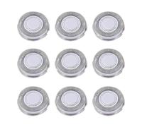 A61T-9Pack SH30 Replacement Heads,Compatible For Philips,Compatible For Norelco, Shaver Series 3000, 2000, 1000 And S738, With Durable Sharp Blades