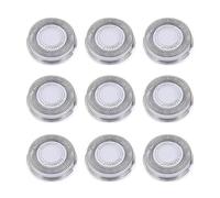 A61T-9Pack SH30 Replacement Heads for ,Compatible for Philips, Shaver Series 3000, 2000, 1000 and S738, with Sharp Blades(1set)