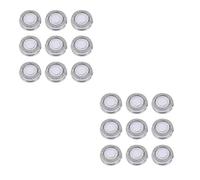 A61T-9Pack SH30 Replacement Heads for ,Compatible for Philips, Shaver Series 3000, 2000, 1000 and S738, with Sharp Blades(2set)