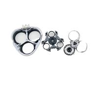 A61T-Replacement HQ9 Shaver Head，Compatible for Philips，PT Series PT870 PT878 PT920 PT877 AT830 AT880 AT920 AT927 AT4600 Razor Blade.