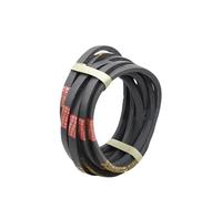 A63 A64 A65 A66 A67 Section Triangle Belt V-BelT Mechanical Industrial Transmission Belt Inch Size(A-65 inches)