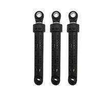 A63Z Top 80N Shock Absorber Rod 3 Pieces，compatible For Siemens，Drum Washing Machine Spare Parts 9000632762 Accessory