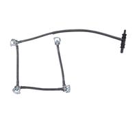 A6460700732 Fuel Return Overflow Leak Pipe for Mercedes-Benz C-Class | for E-Class W204 W211 S211 Fuel Injector Leak Off Return Pipe Overflow Hose Pipe A6460700732