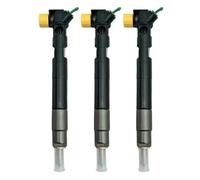 A6510704987 for Jeep for Compass 2.2 CRD 4x4 2011-on Diesel Fuel Injector Fuel Injector Nozzle(3 Pieces)