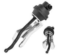 A6511410369 Exhaust Cooler EGR Valve, Intake Manifold Vacuum Cell Fuel Gas Cooler Replacement for Mercedes Bens OM651 W176 W246 W204 W205 W212 W221 W222 W906 906 W639 W447 6511410369