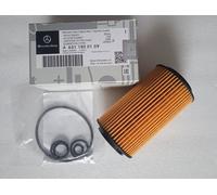 Oil Filter fits MERCEDES SLK250 R172 2.2D 12 to 16 OM651.980 Bosch A1121840425