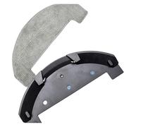 A65Z Mop Holder and Mop Cloth, Compatible for Proscenic Q8 / Q8 Max/Ultenic D10/T10 Lite, Robot Vacuum Cleaner Parts.
