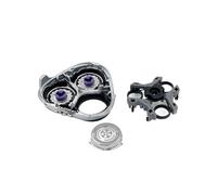 A65Z Rotary Shaver Replacement Head，Compatible for Philips ，HQ8 PT710 PT715 PT721 PT722 PT724 PT737 PT736 AT800