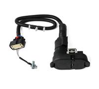 A66P Compatible For Ford F-150 2009-2014 Car Trailer Tow Hitch Bar Wire Connector Harness Kit 9L3Z-15A416-A