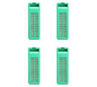 A66T-For Washing Machine Replacement Parts 4Pcs Magic Lint Filter For Models SW55U, SW50ASP, SW51ASP, SW52ASP