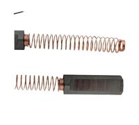 A67Z 60Pcs Carbon Motor Brushes Replacement Parts， Motor Brush，Compatibie For Kitchenaid Mixers W10380496 W10260958 4162648