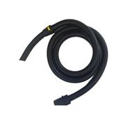 A69T Replacement Vacuum Hose, Compatible for Karcher NT361 DN35, Extension Hose with Handle for Vacuum Cleaner Parts 3.5M.