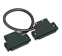 A6CON1 40Pin FCN Terminal Block Module With Cable, Connector Teminal Block Conversion Breakout Board(HL-FCN40-FF-1M)