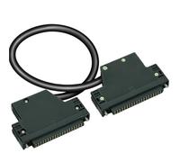 A6CON1 40Pin FCN Terminal Block Module With Cable, Connector Teminal Block Conversion Breakout Board(HL-FCN40-FF-5M)