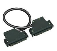 A6CON1 40Pin FCN Terminal Block Module With Cable, Connector Teminal Block Conversion Breakout Board(HL-FCN40-FF-2M)